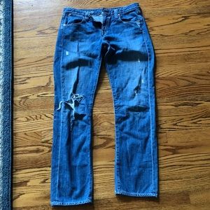🌻 J. Crew women’s Vintage Slim Jeans sz 28